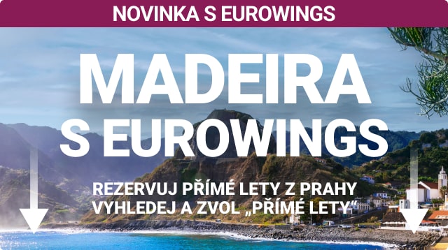 Letenky s Eurowings