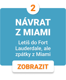 Florida s návratem z Miami