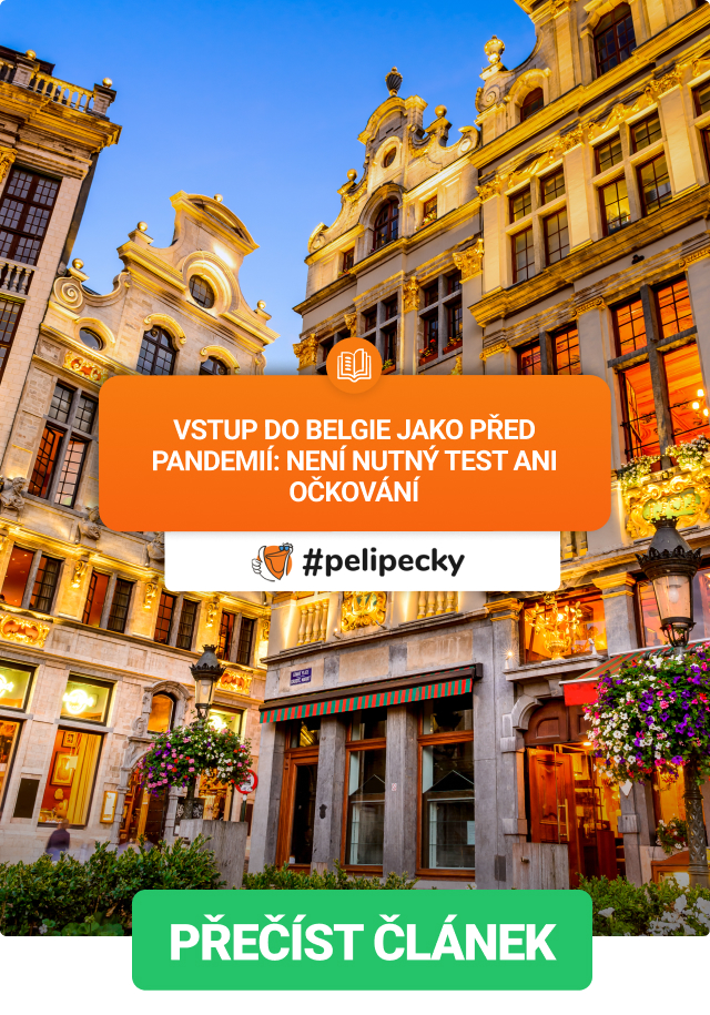 Do Belgie nově bez omezení