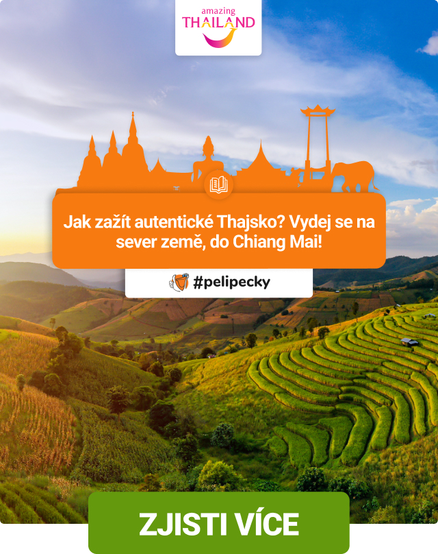 Jak zažít autentické Thajsko