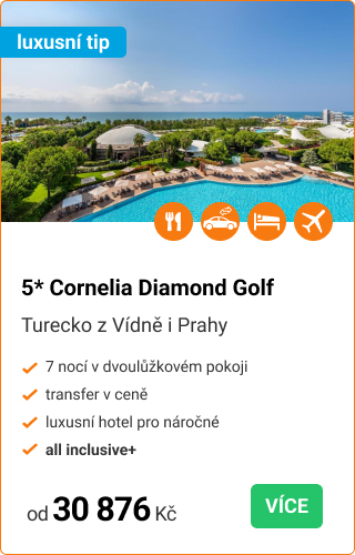 Dovolená v Turecku