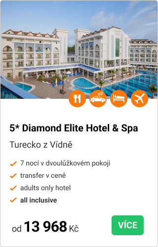Dovolená v Turecku