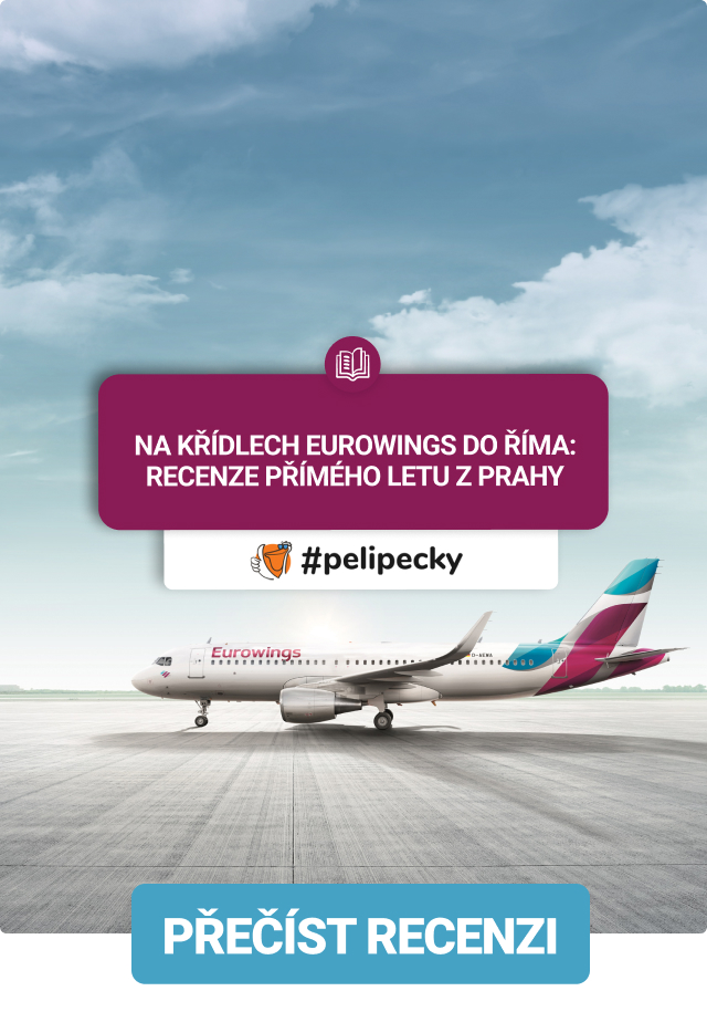 Recenze letu s Eurowings