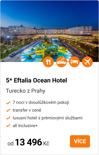 Dovolená v Turecku