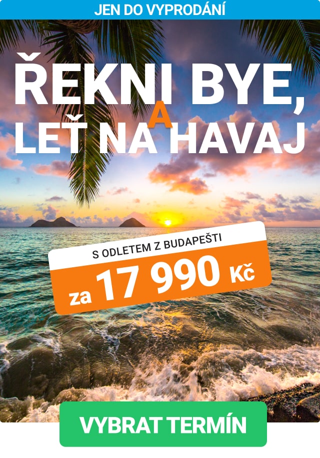 Akční Honolulu z Budapešti
