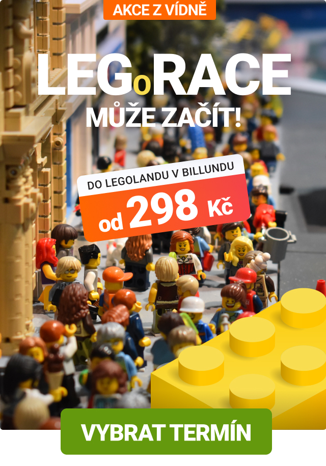 Akční letenky do Billundu