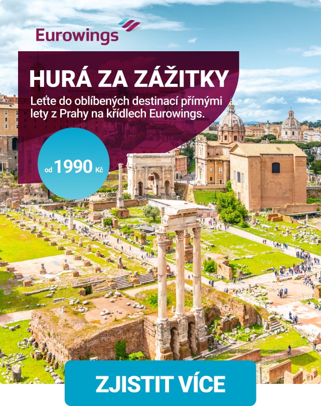 Letenky s Eurowings