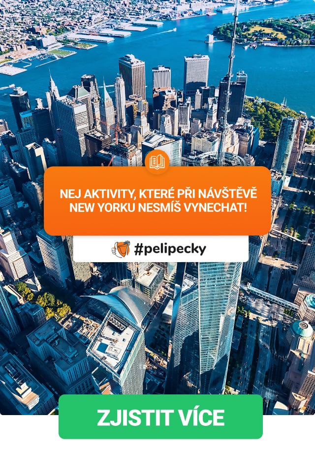 Tipy, co vidět v New Yorku