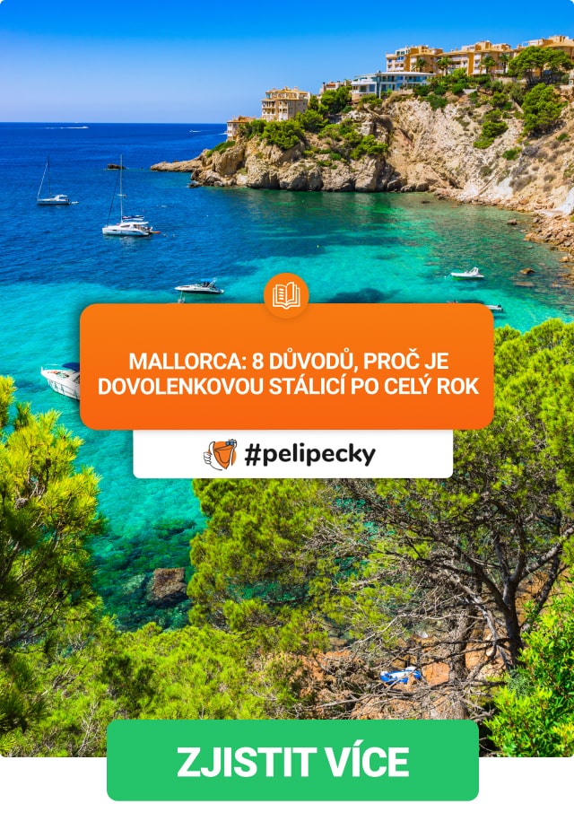 Průvodce Mallorcou
