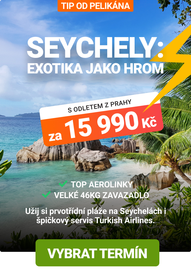 Seychely s Turkish Airlines