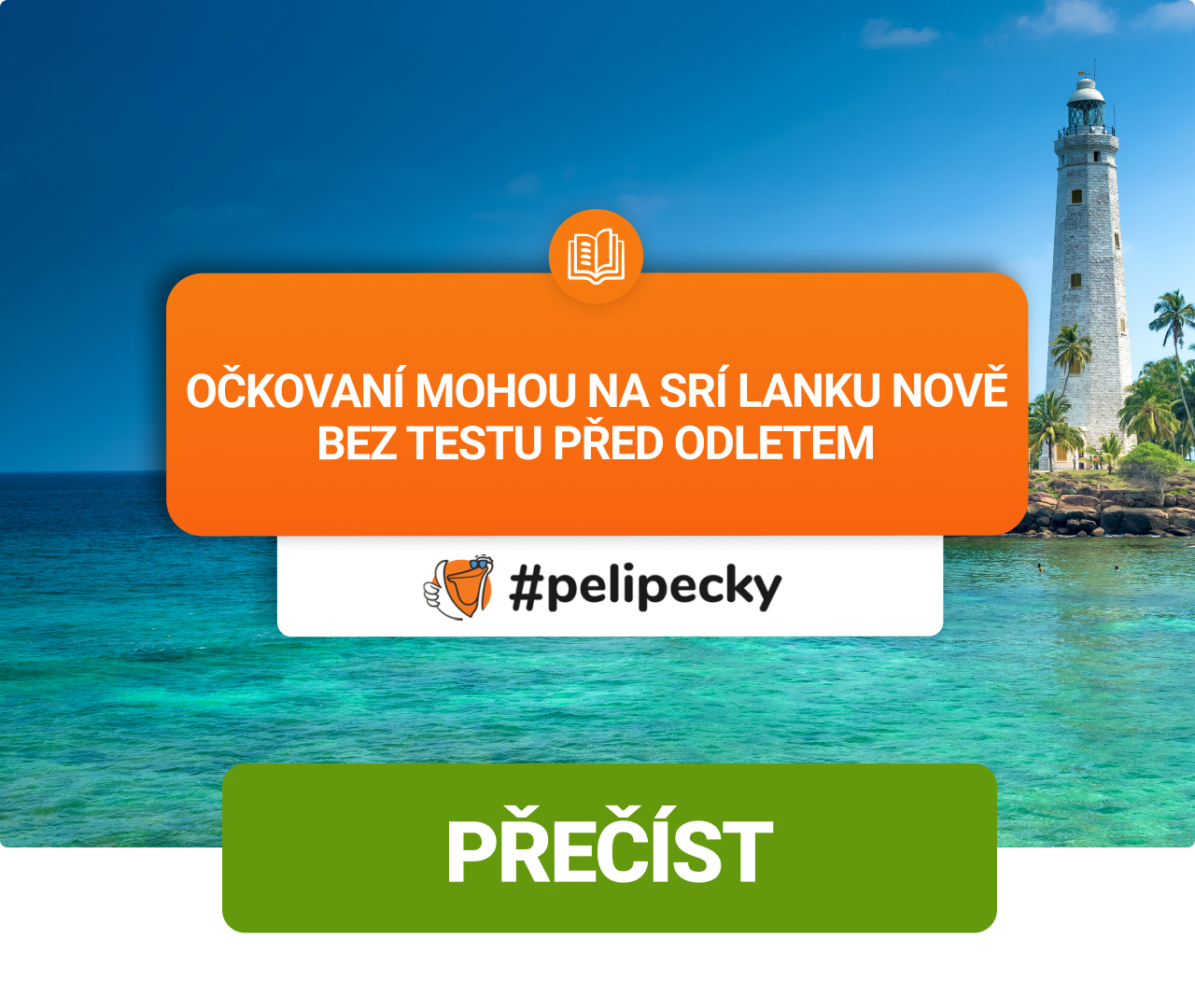 Podmínky vstupu na Srí Lanku