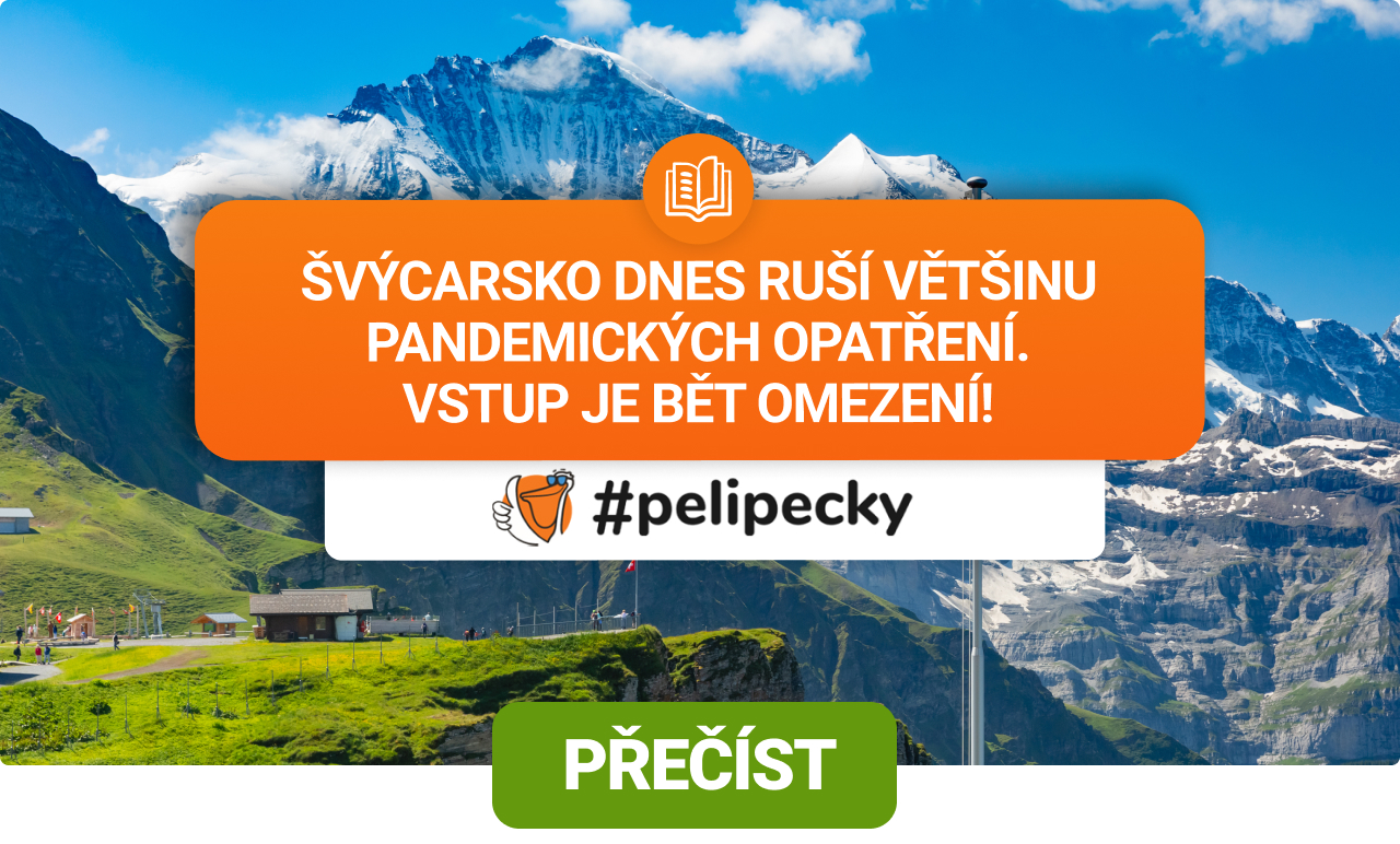Podmínky vstupu do Švýcarska