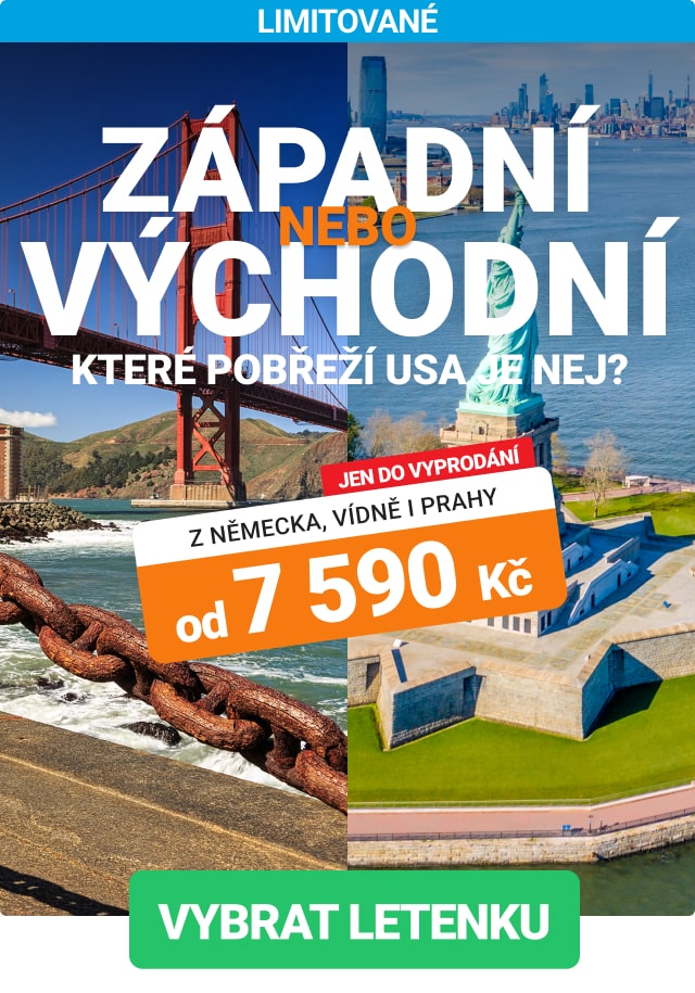 Akční letenky do Dubaje