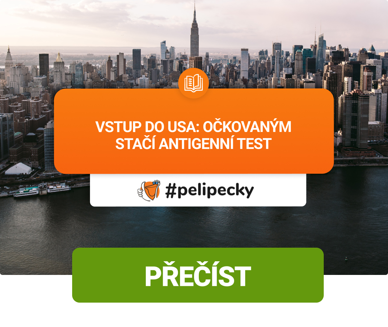 Podmínky vstupu do USA
