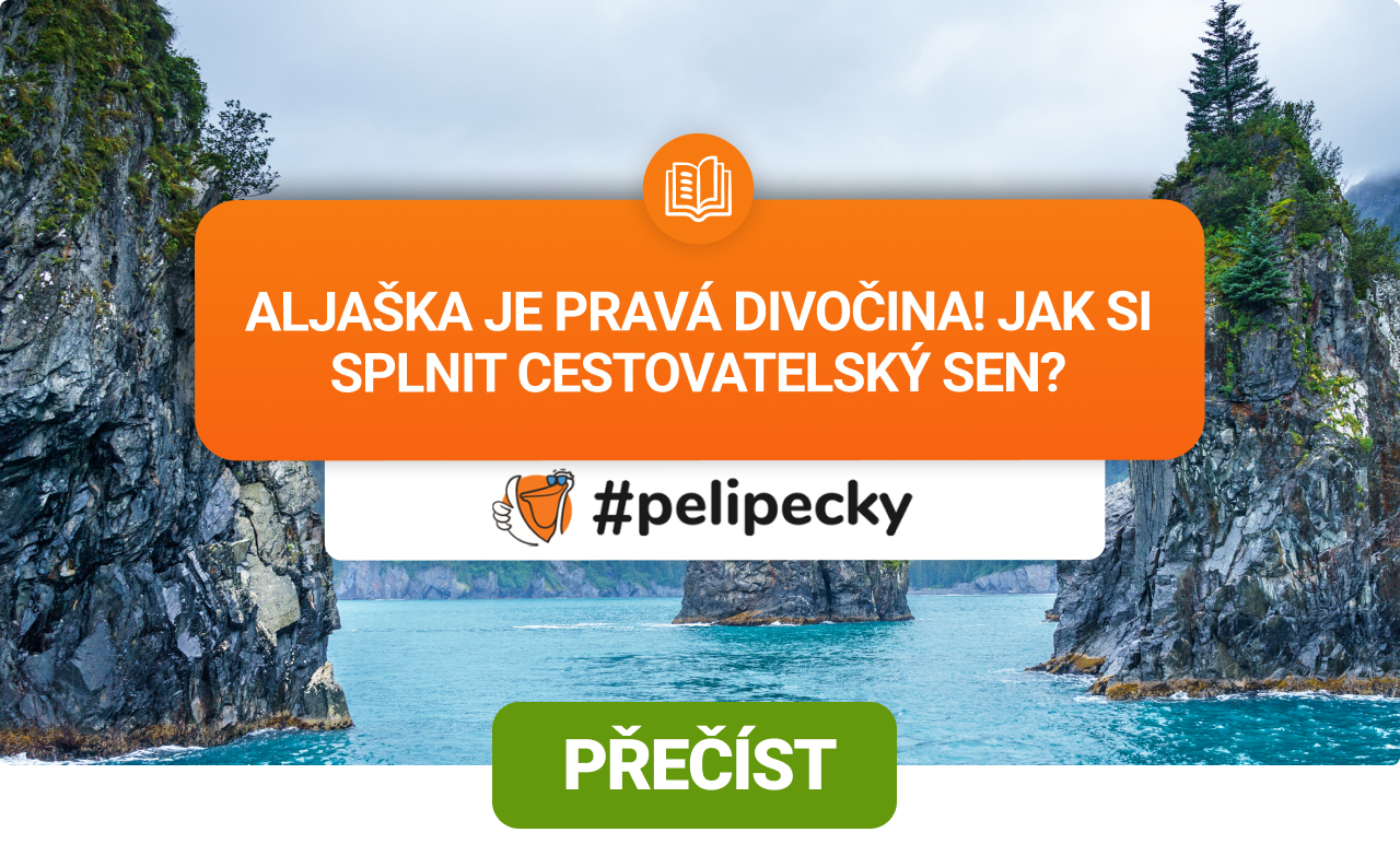 Průvodce Aljaškou