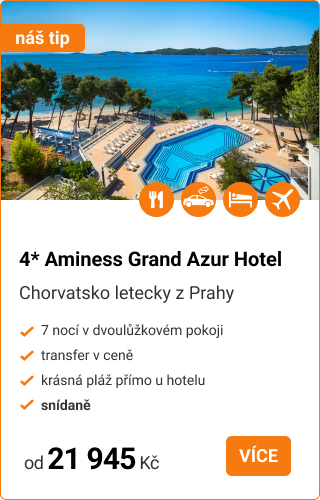 Dovolená v Chorvatsku