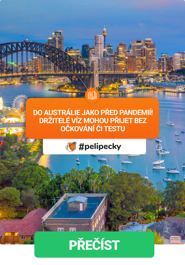 Austrálie bez omezení