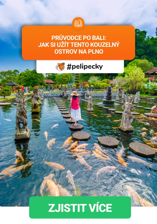 Průvodce po Bali
