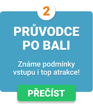 Průvodce Bali