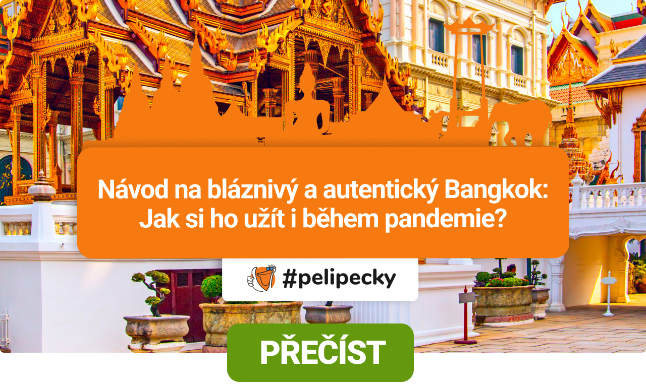Podmínky vstupu do Thajska