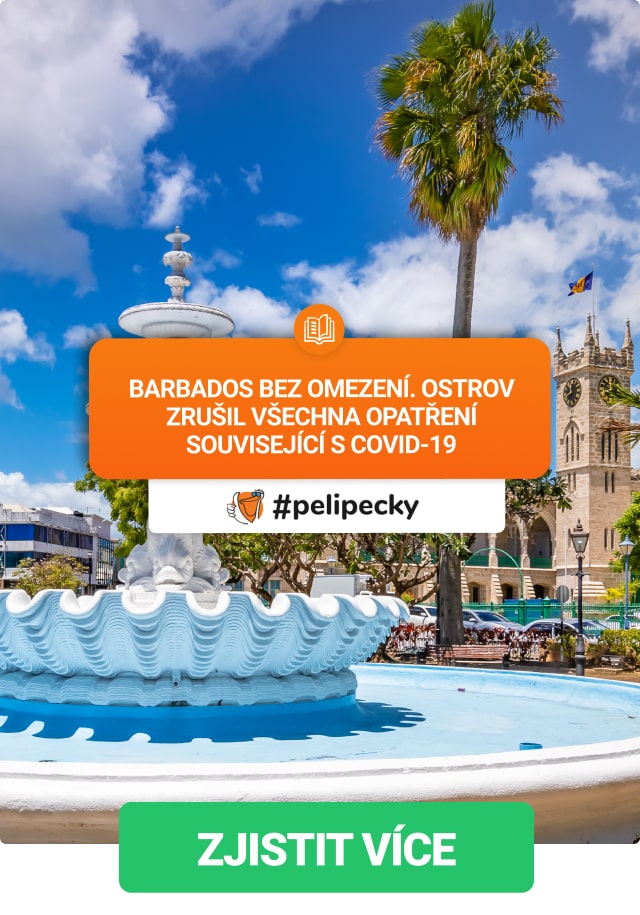 Barbados bez omezení