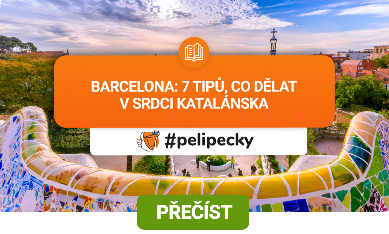 Průvodce Barcelonou
