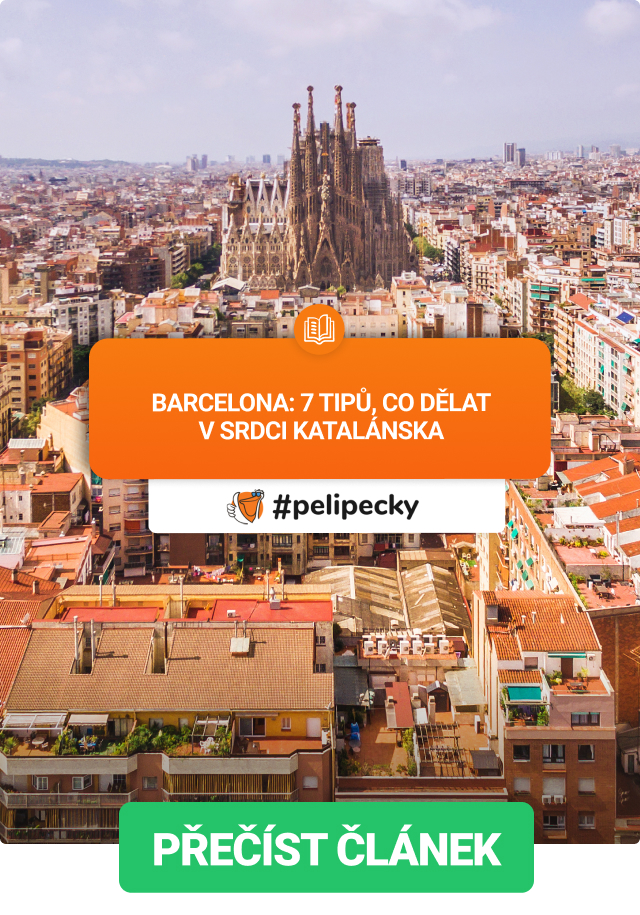 Tipy, co zažít v Barceloně