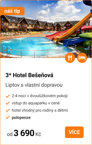 Dovolená na Slovensku