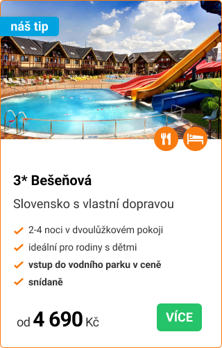 Dovolená na Slovensku