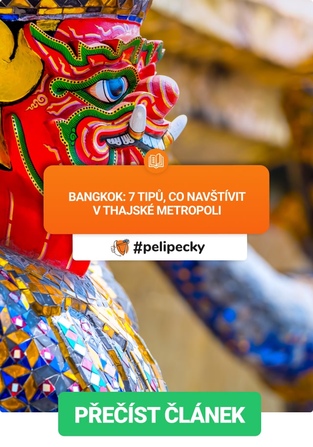 Průvodce Bangkokem