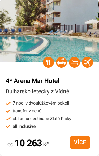 Dovolená v Bulharsku