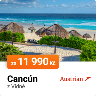 Přímé lety do Cancúnu