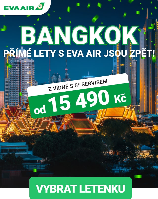 Bangkok s EVA AIR