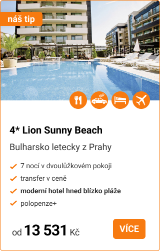 Dovolená v Bulharsku