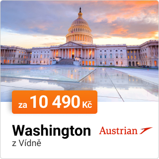 Přímé lety do Washingtonu