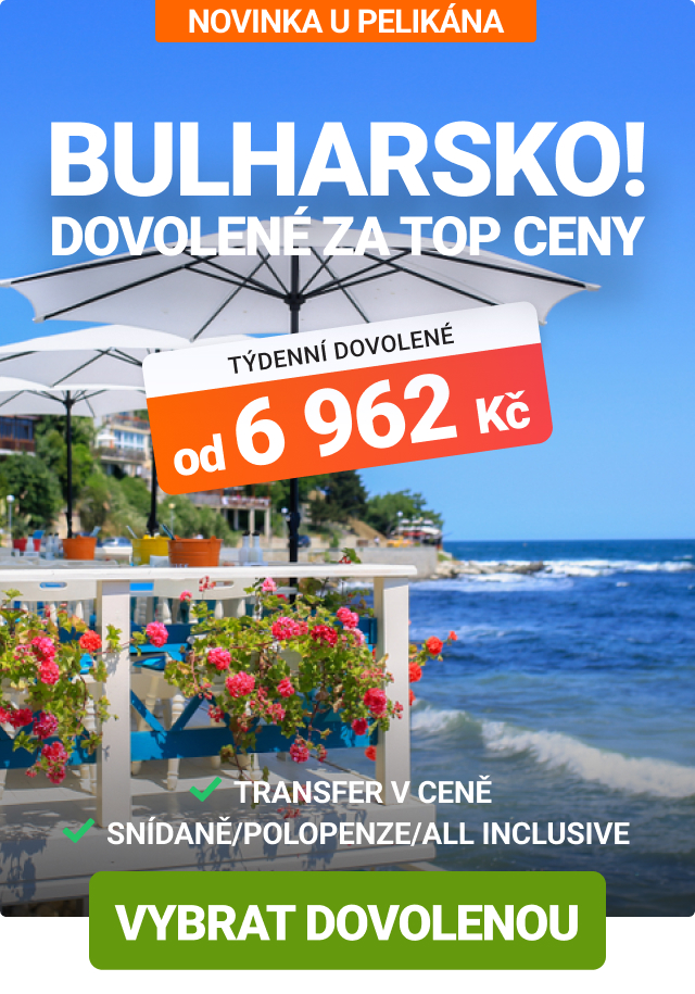 Dovolené v Bulharsku