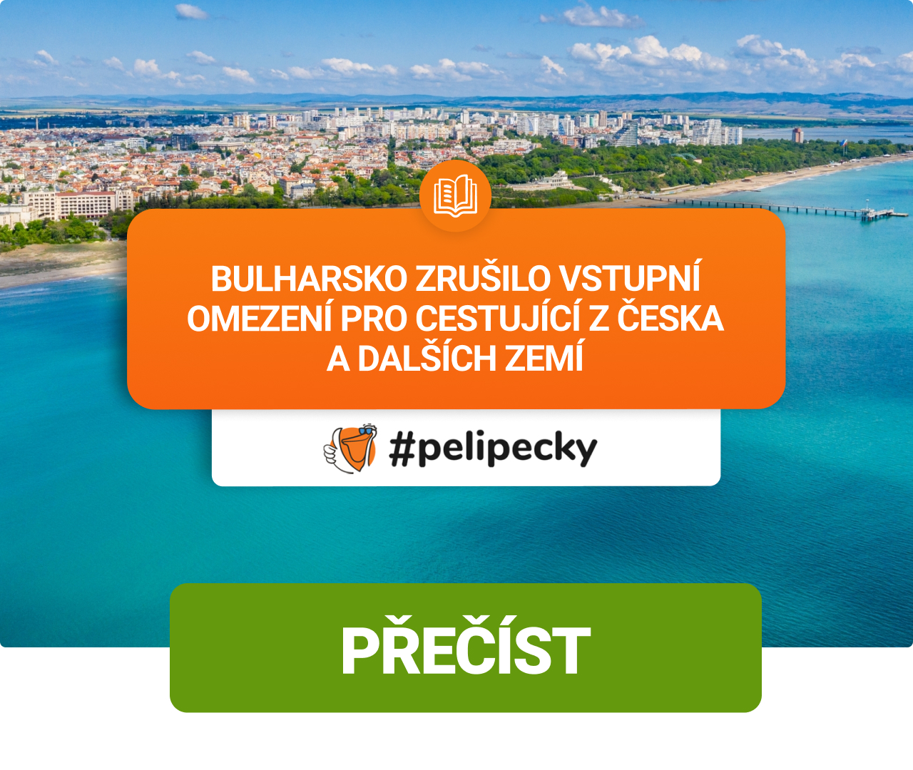 Podmínky vstupu do Bulharska