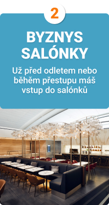 Byznys letenky do Karibiku v Akci