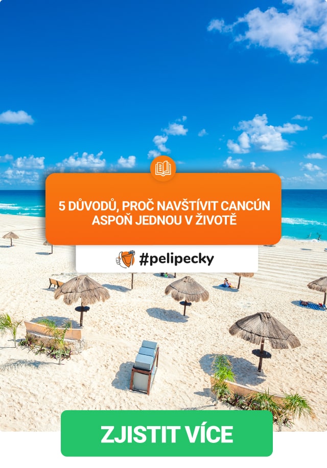 Průvodce Cancúnem