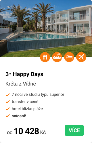 Dovolená v Řecku