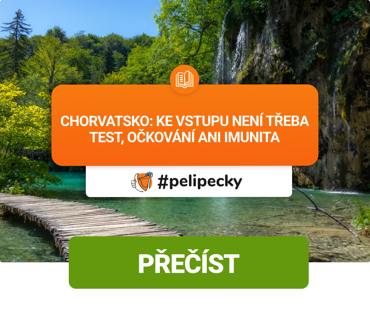 Podmínky vstupu do Chorvatska