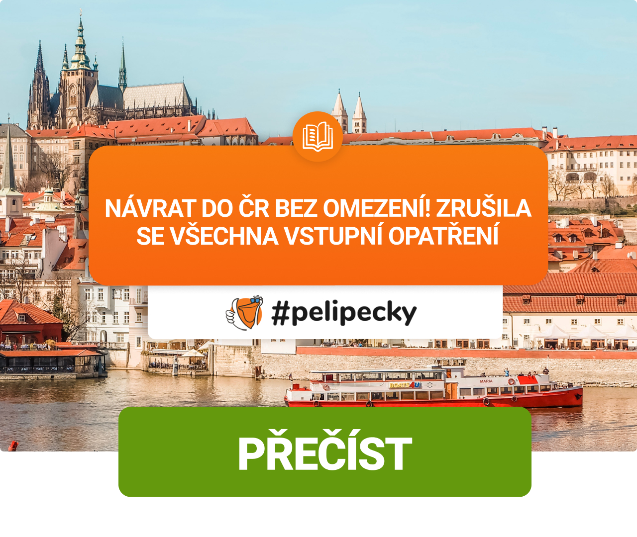 Podmínky návratu do ČR