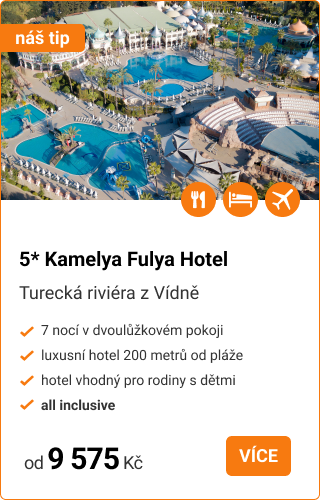 Dovolená v Turecku