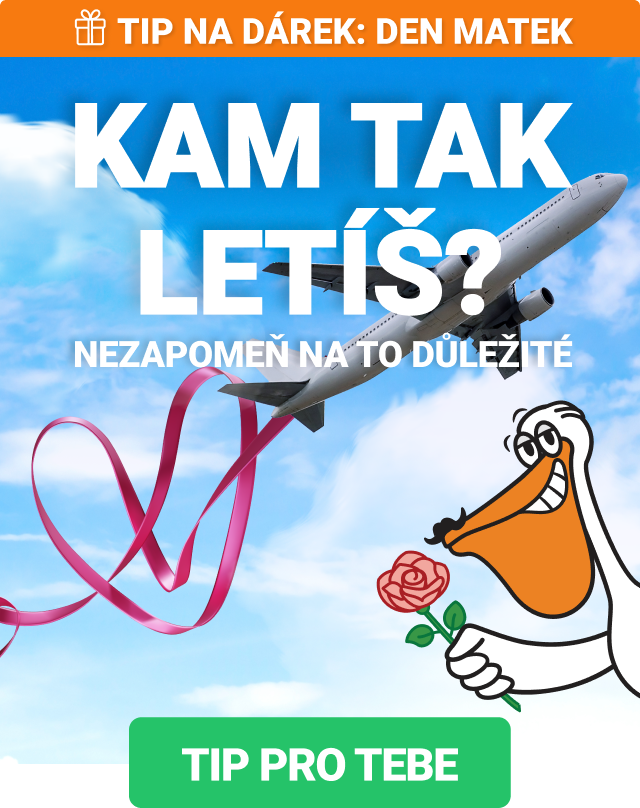 Dárkový poukaz pro mámu
