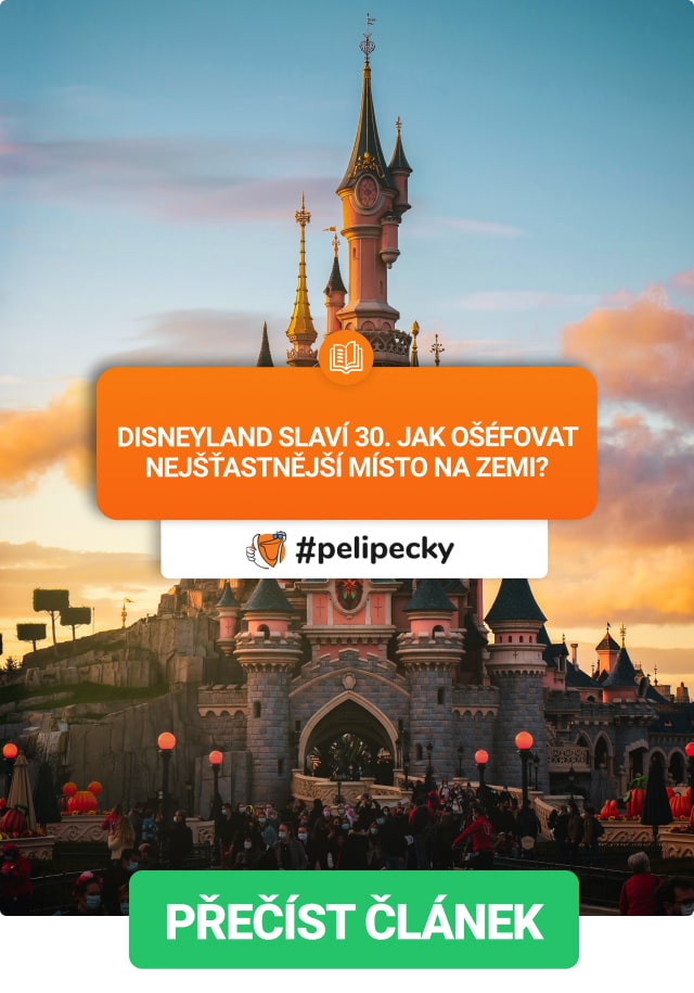 Návod, jak si užít letos Disneyland