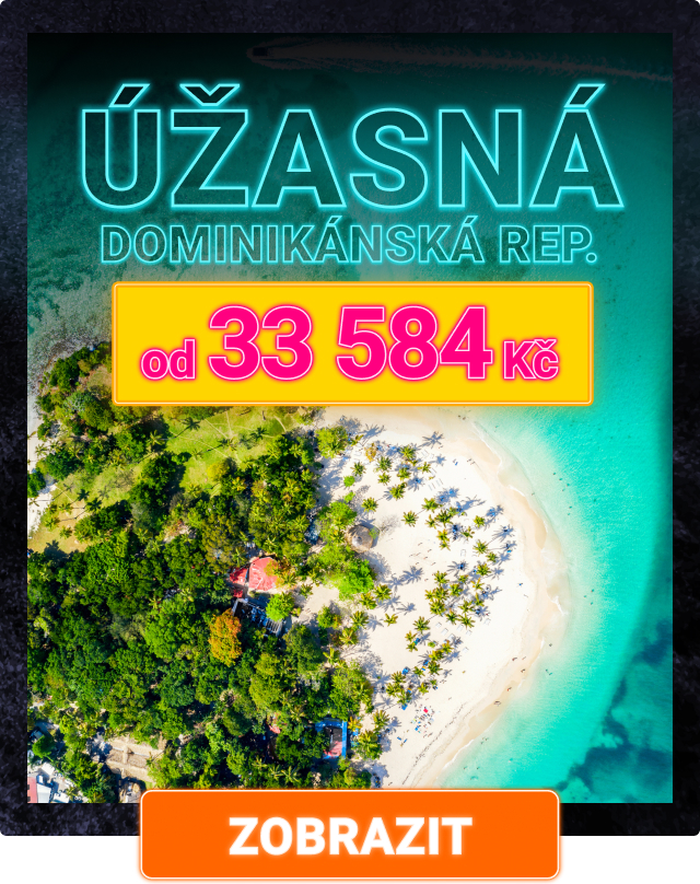 Výprodej dovolených