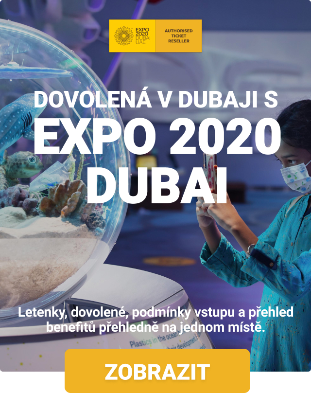 Dovolená v Dubaji