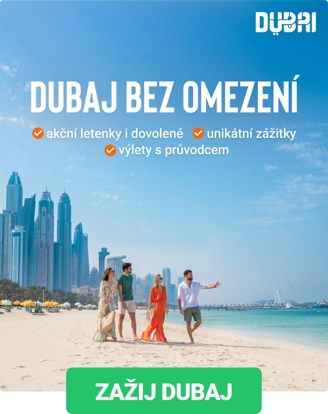 Podmínky vstupu do Dubaje