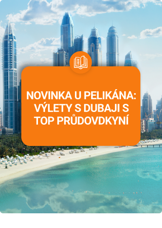 Dubaj s průvodcem