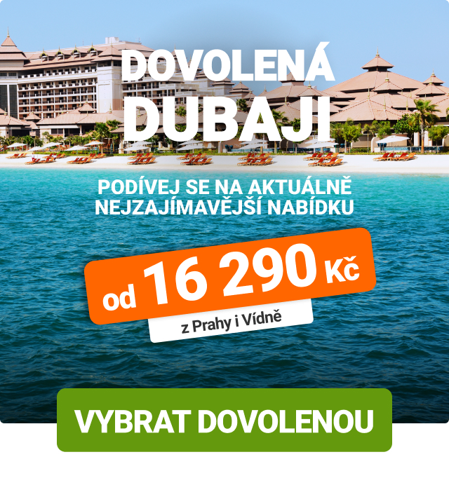 Dubaj s flydubai